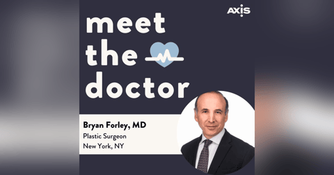 Bryan Forley, MD - Plastic Surgeon in New York City Bryan Forley, MD - Plastic Surgeon in New York City