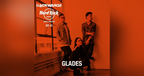 Interview with GLADES Interview with GLADES