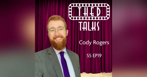 5.19 A Conversation with Cody Rogers 5.19 A Conversation with Cody Rogers