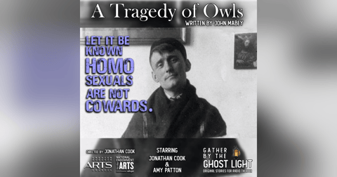 ”A TRAGEDY OF OWLS” by John Mabey (MABEY MONTH!) ”A TRAGEDY OF OWLS” by John Mabey (MABEY MONTH!)