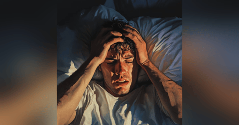 Why You May Be Waking Up Every Couple of Hours Why You May Be Waking Up Every Couple of Hours