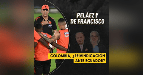 Colombia, ¿reivindicación ante Ecuador? Colombia, ¿reivindicación ante Ecuador?