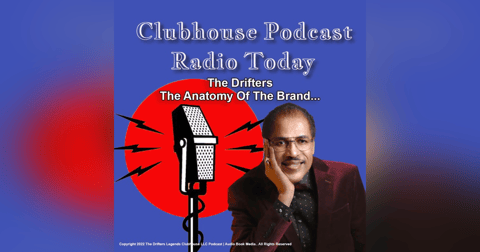 The Drifters (Anatomy Of The Brand) The Drifters (Anatomy Of The Brand)