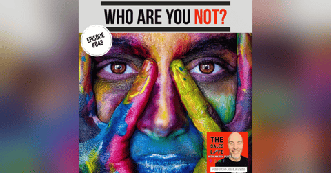 643 Who you AREN'T is just as important as who you are. 643 Who you AREN'T is just as important as who you are.