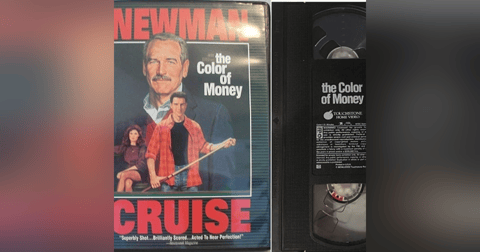 1986 - The Color of Money 1986 - The Color of Money