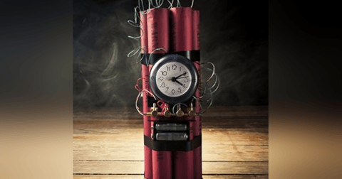 The Electoral College Is A Ticking Time Bomb. Seriously! The Electoral College Is A Ticking Time Bomb. Seriously!