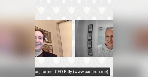 Mark Josephson, CEO Bitly, CoFounder Castiron Mark Josephson, CEO Bitly, CoFounder Castiron