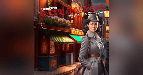 "Mayhem In Chinatown" "Mayhem In Chinatown"