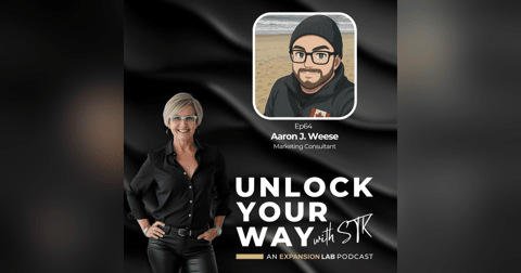 Ep64 Aaron J. Weese - The Un-Social Media Truth: Why Your Best Clients Aren't Coming From Your Feed Ep64 Aaron J. Weese - The Un-Social Media Truth: Why Your Best Clients Aren't Coming From Your Feed