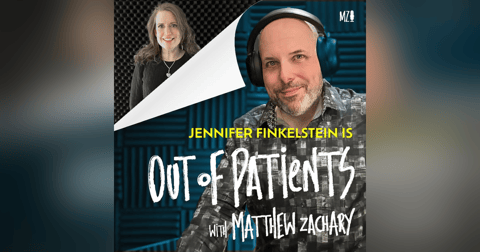 Jen Finkelstein: Wigs, Wegmans, and War Stories Jen Finkelstein: Wigs, Wegmans, and War Stories