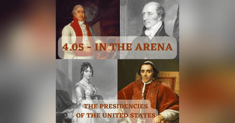 4.05 – In the Arena 4.05 – In the Arena