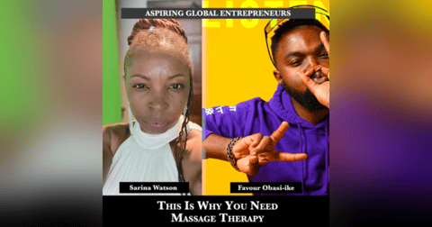 This Is Why You Need Massage Therapy with Sarina Watson ๐ง ๐โโ๏ธ ๐โโ๏ธ - 212 This Is Why You Need Massage Therapy with Sarina Watson ๐ง ๐โโ๏ธ ๐โโ๏ธ - 212