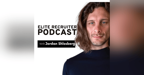 The Unfair Advantage AI Is Giving Agency Recruiters | Jordan Shlosberg The Unfair Advantage AI Is Giving Agency Recruiters | Jordan Shlosberg