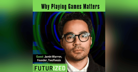 Why Playing Games Matters Why Playing Games Matters