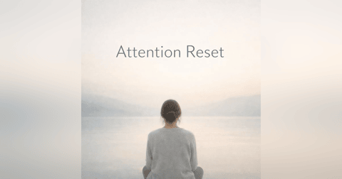 (Long / Voice Only) Attention Reset | Jason Newland (Long / Voice Only) Attention Reset | Jason Newland