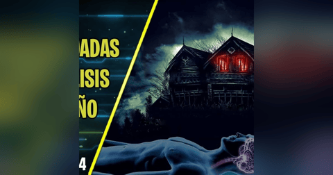 El Podcast de MiedoScope Episodio 24 Casas Embrujadas y Parálisis del Sueño El Podcast de MiedoScope Episodio 24 Casas Embrujadas y Parálisis del Sueño