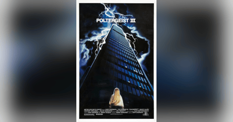 Episode 44: POLTERGEIST 3 Episode 44: POLTERGEIST 3