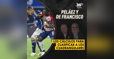 Los cálculos para clasificar a los cuadrangulares Los cálculos para clasificar a los cuadrangulares