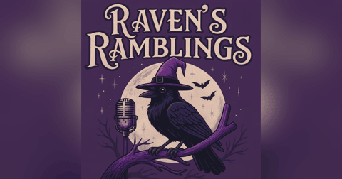 EP 46 The Witch's Pantry - Budget Magic for Hard Times EP 46 The Witch's Pantry - Budget Magic for Hard Times