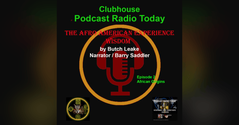 The Afro American Experience Wisdom (African Origins) Ep 2 The Afro American Experience Wisdom (African Origins) Ep 2