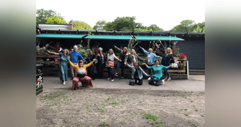 EP13: Tackling Loneliness & Building Intergenerational Connections - The Cares Family, England EP13: Tackling Loneliness & Building Intergenerational Connections - The Cares Family, England