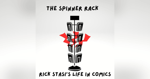 The Spinner Rack Episode One: Introductions The Spinner Rack Episode One: Introductions
