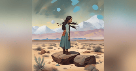 Olive Oatman: An Audiobook Journey Through Her Captivating Story Olive Oatman: An Audiobook Journey Through Her Captivating Story