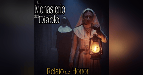 El Monasterio del Diablo / Relato completo El Monasterio del Diablo / Relato completo