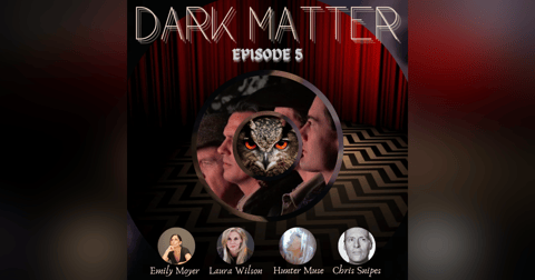 Patreon & Locals Limited Series: Dark Matter | Episode 5 (S01 E05 & E06) Patreon & Locals Limited Series: Dark Matter | Episode 5 (S01 E05 & E06)