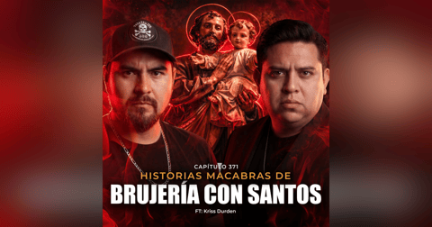 EL SAN JUDAS que pedia sangre | Historias Macabras de BRUJERÍA Con Santos EL SAN JUDAS que pedia sangre | Historias Macabras de BRUJERÍA Con Santos