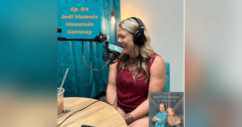 Ep.94 Fears, Tears and Frustration (Jodi Mamula of Mountain Gateway Missionary Academy) Ep.94 Fears, Tears and Frustration (Jodi Mamula of Mountain Gateway Missionary Academy)