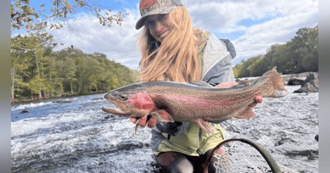 EP. 233 Broken Bow Fly Fishing Guide Mo Prater EP. 233 Broken Bow Fly Fishing Guide Mo Prater