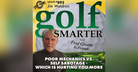 Poor Mechanics vs Self Sabotage - Which Is Hurting You More | #892 Poor Mechanics vs Self Sabotage - Which Is Hurting You More | #892