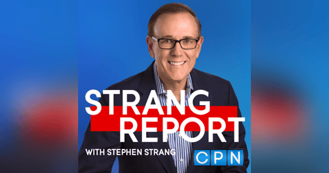 Standing with Israel: Paul Wilbur & Stephen Strang on Faith, Music, and Christian Zionism Standing with Israel: Paul Wilbur & Stephen Strang on Faith, Music, and Christian Zionism