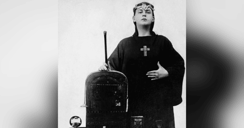 S9: Master of Darkness: Alister Crowley S9: Master of Darkness: Alister Crowley