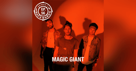 Interview with Magic Giant Interview with Magic Giant