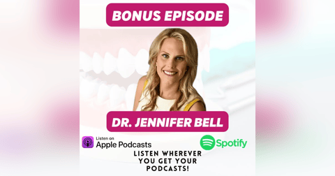 BONUS EPISODE - Dr. Jennifer Bell guest appearance on Sleep TV BONUS EPISODE - Dr. Jennifer Bell guest appearance on Sleep TV