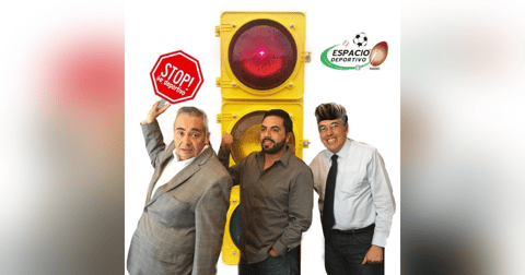 Comenzando la semana, no te pases el semáforo rojo en Espacio Deportivo de la Tarde 01 de Junio 2020 Comenzando la semana, no te pases el semáforo rojo en Espacio Deportivo de la Tarde 01 de Junio 2020