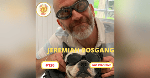 Seinfeld Podcast | Jeremiah Bosgang | 130 Seinfeld Podcast | Jeremiah Bosgang | 130