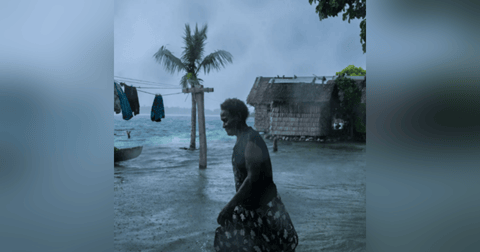 Climate Change in Pacific Nations: Survival & Struggle Climate Change in Pacific Nations: Survival & Struggle