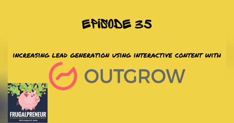 Increasing Lead Generation Using Interactive Content With Outgrow Increasing Lead Generation Using Interactive Content With Outgrow