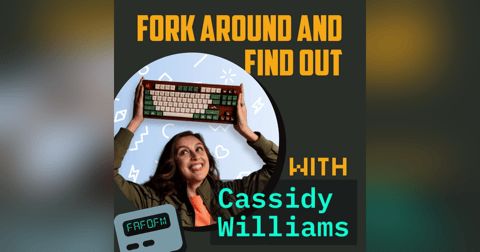 Embracing the Journey with Cassidy Williams Embracing the Journey with Cassidy Williams