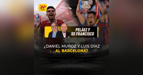 ¿Daniel Muñoz y Luis Díaz al Barcelona? ¿Daniel Muñoz y Luis Díaz al Barcelona?
