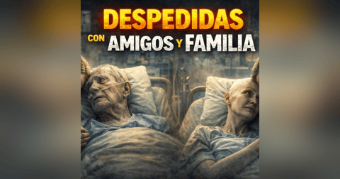 Historias de Miedo Febrero 4 de 2026 DESPEDIDAS CON AMIGOS Y FAMILIA Historias de Miedo Febrero 4 de 2026 DESPEDIDAS CON AMIGOS Y FAMILIA