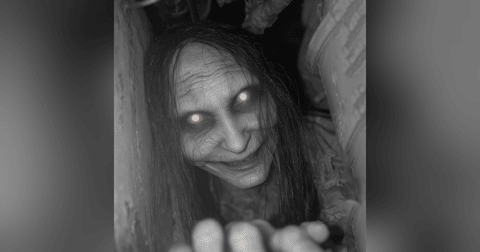 CURANDERA LUZ MORENO Historias De Terror - REDE CURANDERA LUZ MORENO Historias De Terror - REDE