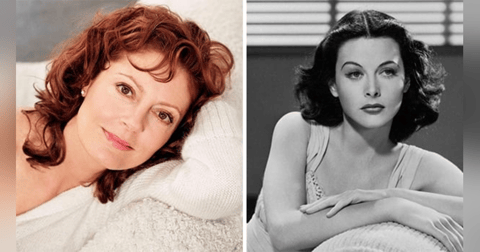 Episode 29: Susan Sarandon on Hedy Lamarr - Actress, Rebel and Inventor Episode 29: Susan Sarandon on Hedy Lamarr - Actress, Rebel and Inventor