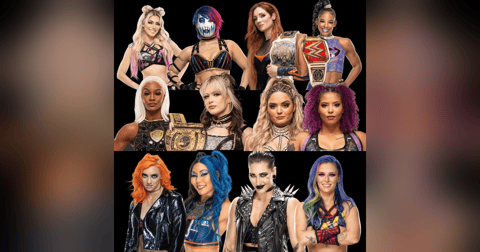 EP 324: Revolution Results and Women's Wrestling EP 324: Revolution Results and Women's Wrestling