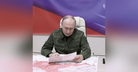 Las Noticias de La Mañana: Putin visita Kursk y ordena expulsar a las tropas ucranianas Las Noticias de La Mañana: Putin visita Kursk y ordena expulsar a las tropas ucranianas