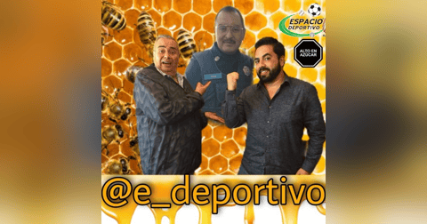 Un programa con exceso de Azúcar así es Espacio Deportivo de la Tarde 13 de Mayo 2021 Un programa con exceso de Azúcar así es Espacio Deportivo de la Tarde 13 de Mayo 2021