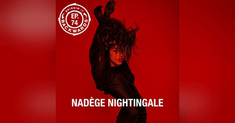 Interview with Nadège Nightingale Interview with Nadège Nightingale